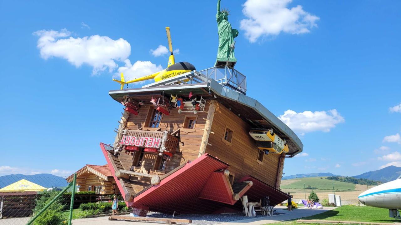 Aquapark Tatralandia Best Apartman 335 Liptov Liptovský Mikuláš Dış mekan fotoğraf