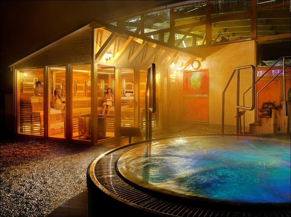 Aquapark Tatralandia Best Apartman 335 Liptov Liptovský Mikuláš Dış mekan fotoğraf