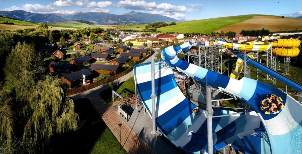 Aquapark Tatralandia Best Apartman 335 Liptov Liptovský Mikuláš Dış mekan fotoğraf