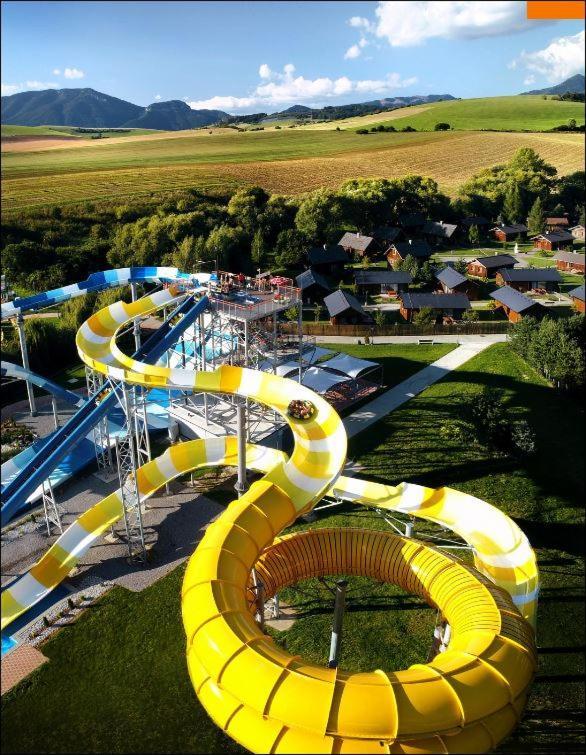 Aquapark Tatralandia Best Apartman 335 Liptov Liptovský Mikuláš Dış mekan fotoğraf